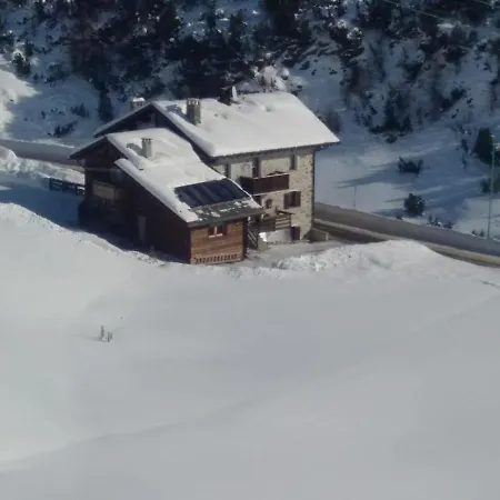 Casa Stella Alpina Apartment *