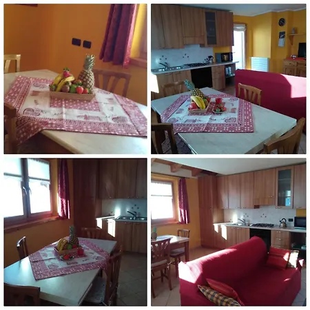 Casa Stella Alpina * Livigno