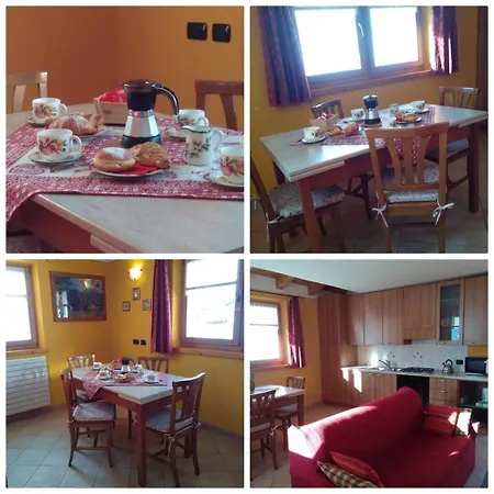 Casa Stella Alpina Apartment